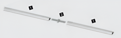 Picture of Synchronisation Mechanism for 600 mm and above drawer carcase widths, Mid Connector