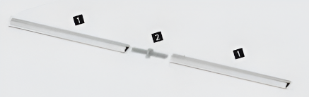 Picture of Synchronisation Mechanism for 600 mm and above drawer carcase widths, Mid Connector