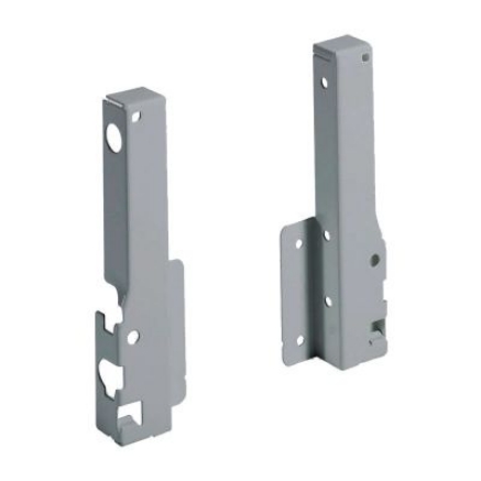 Picture of Rear panel Connector 176 mm, R -Silver