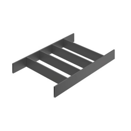 Picture of OrgaTray 630 (Powder Coated Steel Cutlery), For 470 mm depth, for cab width 400 mm &  above