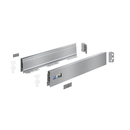 Picture of Innotech Drawer Side Profile, InnoTech- 350 mm-Drawer side profile, L -Silver
