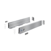 Picture of Innotech Drawer Side Profile, InnoTech- 420 mm-Drawer side profile, R -Silver