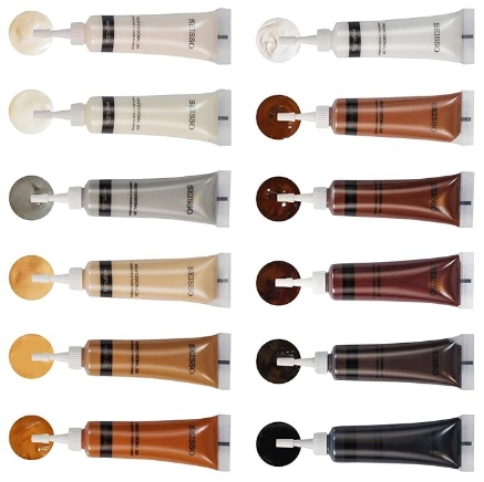 Picture of smart laminate edge Paint