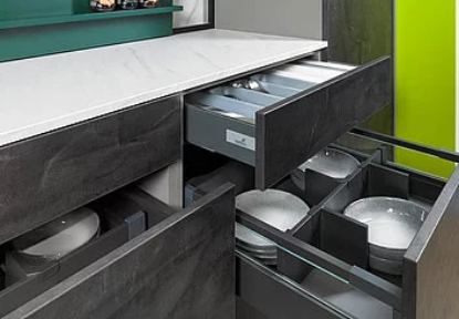 Picture of HandleLine, HandleLine i MW² Stainless Steel, 567mm,  12VDC, max. 5.3W