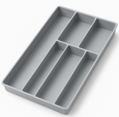 Picture of CargoTech Inlets (for 500 mm depth),CT Cutlery Inlet for 500 mm depth- 100 mm