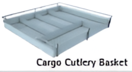 Picture of Cargo Cutlery Basket W 486 (486 x 500x 94)