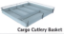 Picture of Cargo Cutlery Basket W 486 (486 x 500x 94)