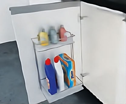 Picture of Detergent Holder Cargo Series ,Detergent Holder Cargo Series (Recommended shutter width 450 mm)