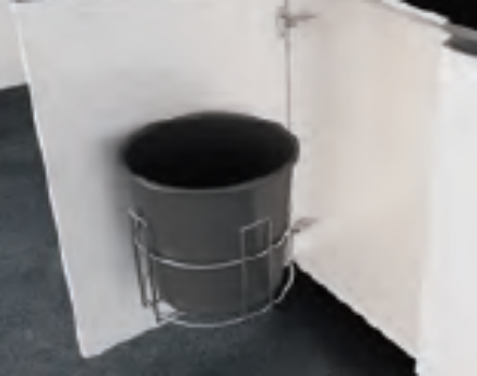 Picture of Round Bin Holder Cargo Series,Round Bin Holder 200 Series