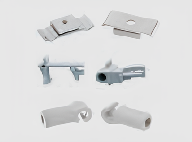 CargoTech Accessories, End Connector for inlets | BuidingSteps