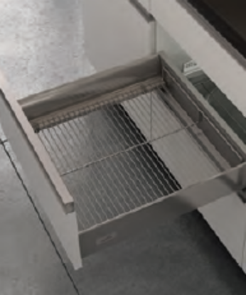 Picture of CargoPlus (CP) Supplied with clamps & side holder , CP Plain W 312mm, for IT 520 mm NL, Cab.450mm