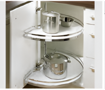 Picture of Carousel,Carousel D-1/2 for Ø750 Arena Classic -Chrome Finish