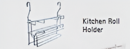 Picture of cargo Midway Series,Kitchen Roll Holder