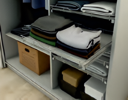 Picture of Pull Out Shelf,W 686 mm x D 500 x H 41 mm Cab.750 mm