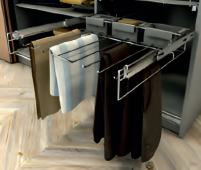 Picture of Cargo Trouser Pull Out,Cargo trouser pull out( W X D X H ) - 836 x 500 x 120 mm