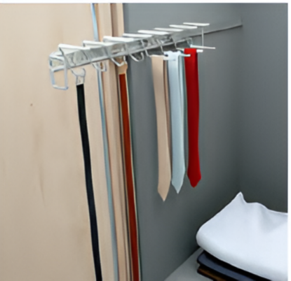 Picture of Cargo Tie & Belt Pull Out M,Cargo tie & belt pull out M( W X D X H ) - 110 x 500 x 68 mm