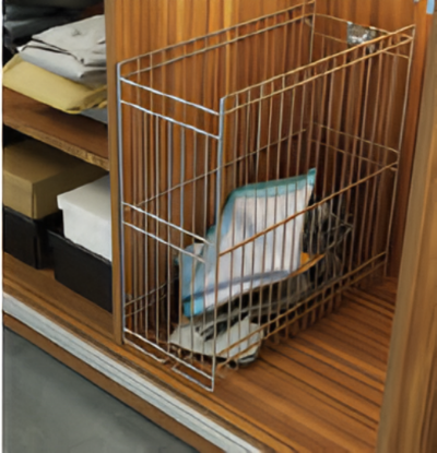 Picture of Cargo Laundry,Cargo Laundry( W X D X H ) - 220 x 500 x 580 mm