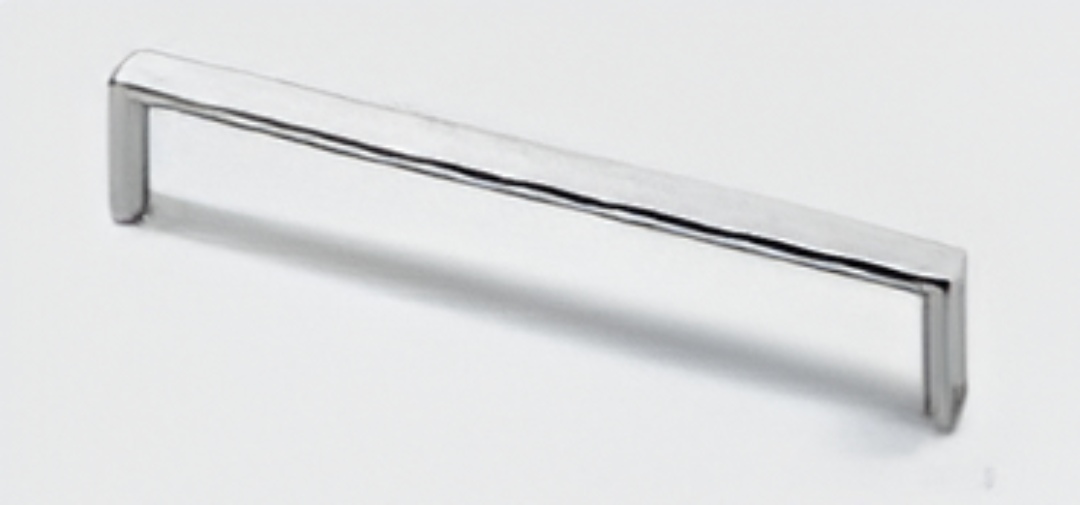 ProDecor Handles,Baldone,whole distance-160-Bright Chrome | BuidingSteps