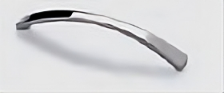 Picture of ProDecor Handles,Parma,whole distance-128-Bright Chrome