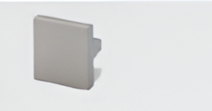 Picture of ProDecor Handles,Messana,whole distance-32-Brushed Stainless Steel