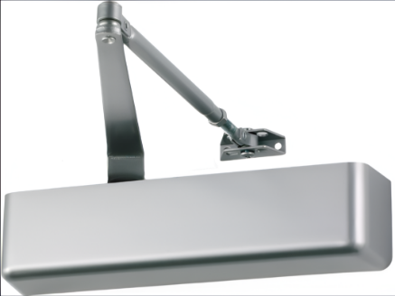 Picture of Surface Mounted Door Closer with Standard Arm,HSA 20: EN 2/3/5, For Door Width 850-1250 mm and Door Weight 20-150 kg; Fixed Backcheck; SA (EN1154 certified, Fire Rated; 500,000 cycles tested.)