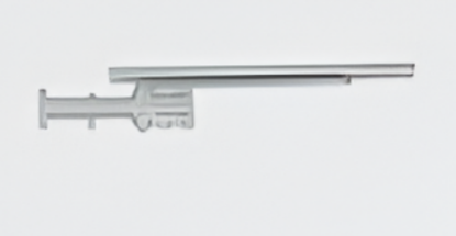 Picture of Concealed Door Closer with hold open slide rail,HCS 380: EN 3, With Hold Open Slide rail; For Door Width 950 mm and Door Weight 60 kg, Finish SA