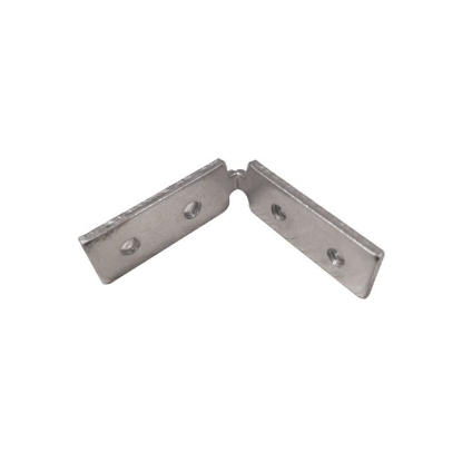 Picture of Aluminium Profile, Gola L Connector set  with screws