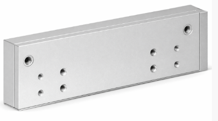 Picture of Door Closer Accessories,HGL GC - Glass Clamping Device, For Door closer HSS-41, Glass thickness 8 - 12 mm.