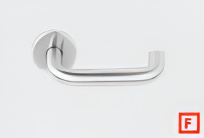 Picture of ProLock 1 HH 2110 (Hollow) (Suitable for door thickness of 40-60 mm),ProLock 1 HH 2110 Handle + Handle set Stainless Steel