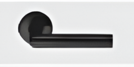 Picture of ProLock 1 HH 2310 (Hollow) (Suitable for door thickness of 40-60 mm),ProLock 1 HH/HH 2310 Handle + Handle set Black