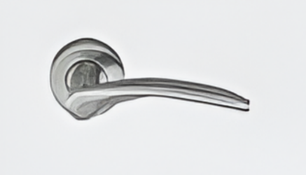 Picture of ProLock 1 HH 2610 (SS 304 Solid Die cast) (Suitable for door thickness of 40-60 mm),ProLock 1 HH 2610 Handle + Handle set Stainless Steel