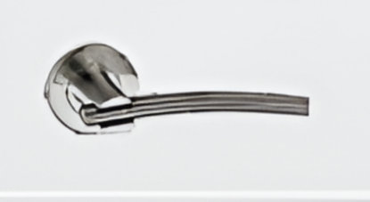 Picture of ProLock 1 HH 2680 (SS 304 Solid Die cast) (Suitable for door thickness of 40-60 mm),ProLock 1 HH 2680 Handle + Handle set Stainless Steel