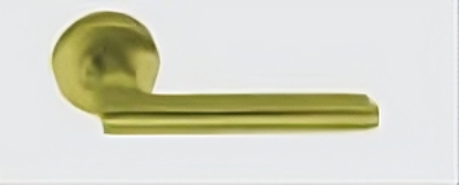 Picture of ProLock 1 HH 2760 (Hollow) (Suitable for door thickness of 40-60 mm),ProLock 1 HH 2760 Handle + Handle set Antique Brass