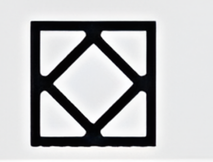 Picture of Profiles,Basic Profile (3000 mm length)-Black