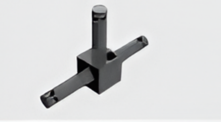 Picture of Connectors,Triple 2D connector 3 way