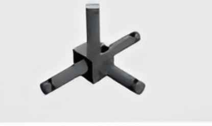 Picture of Connectors,Quadruple Connector 4 Way