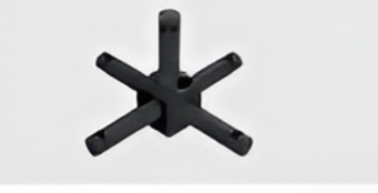 Picture of Connectors,Quintuple connector 5 way