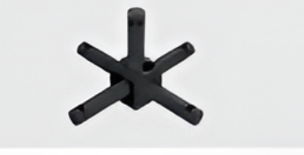 Picture of Connectors,Quintuple connector 5 way