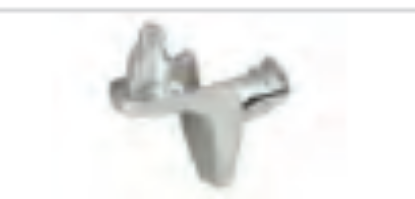 Picture of Shelf Supports,Sekura1.1 Nickel