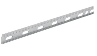 Picture of Suspension Brackets,Rail L 130 mm Zinc