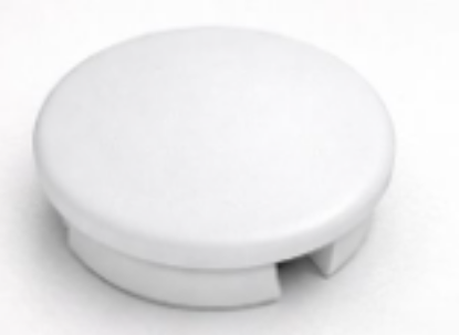 Picture of Rastex Cover Cap for Rastex 15 without rim,Cover Cap Rastex 15 White