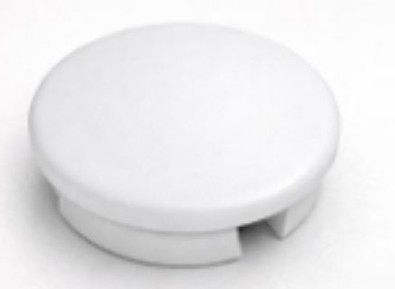 Picture of Rastex Cover Cap for Rastex 15 without rim,Cover Cap Rastex 15 White