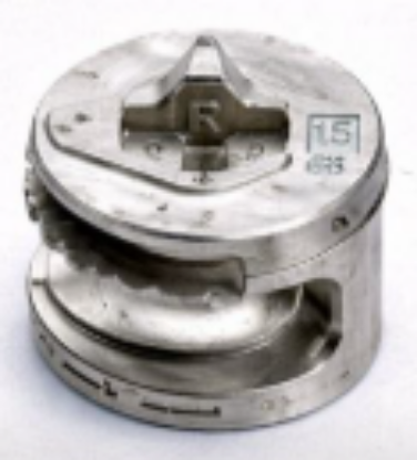 Picture of Rastex 3 Part with 10 mm Socket,Rastex 15/18 Zinc/Nickel Cam