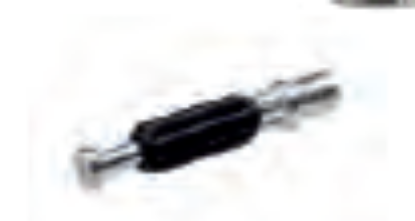 Picture of Rastex 3 Part with 10 mm Socket,Twister screw in Dowel DU644 - M6 x 7.8 mm