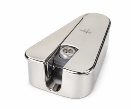 Picture of VB Connectors.VB 21 for 19 - 20 mm shelves, without rib.