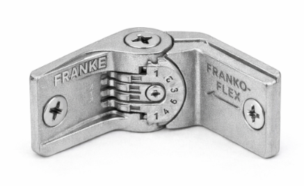 Picture of Franke Fittings,Franko-Flex 90°, 10 Positions (44745)
