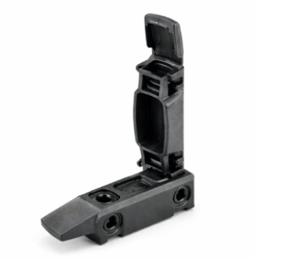 Picture of Misc Fittings,Multi-Clip PVC Black