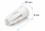 Picture of Plastic Socket,Expanding Socket 66 Ø5 L9 PL
