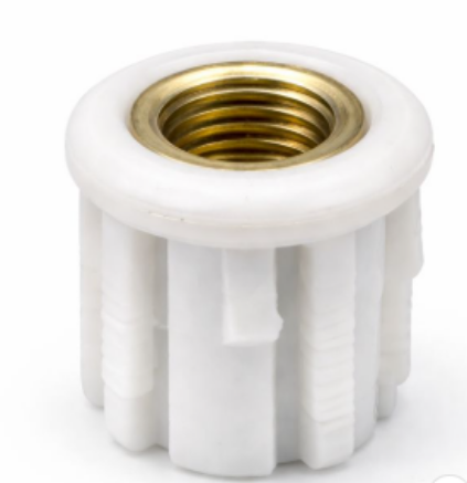 Picture of Plastic Socket,T43 Hinge Sockets Ø10 mm