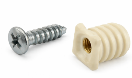 Picture of Plastic Socket,T43 Hinge Screws Ø10 x 11 mm